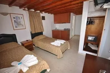 Апартаменты Domna Lakka