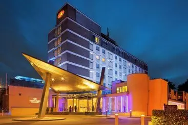 Отель Crowne Plaza London Gatwick Airport, An Ihg