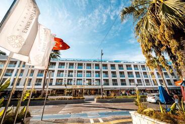 Emre Beach & Emre Hotel