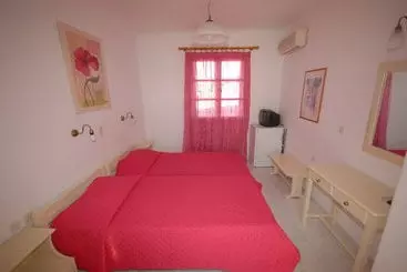 Отель Fournakia Pension