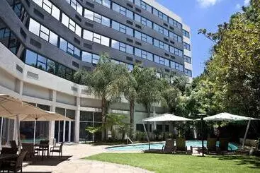 Hotel Garden Court Milpark, Johannesburg