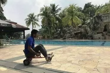 Hotel Pulai Springs Resort