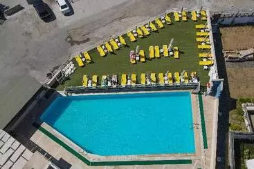 هتل Smart Stay Beach Bodrum