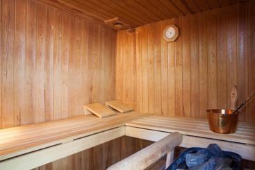 Hotell Chalet Stella Alpina & Wellness Spa, The Originals Relais