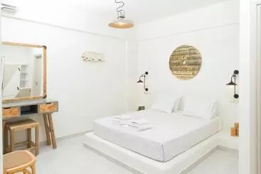 בית מלון כפרי Sunshine Matala