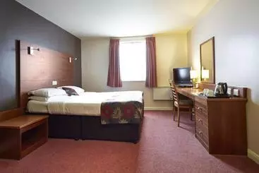 호텔 The Wishing Well