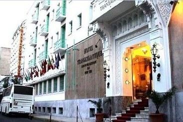 酒店 Transatlantique