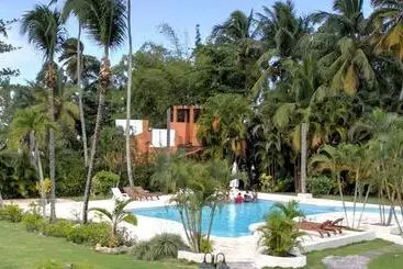 Hotelli Turtle Lagoon Beach  Bahia Punta Bonita