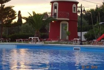 Апартаменты Marinaanna Studios