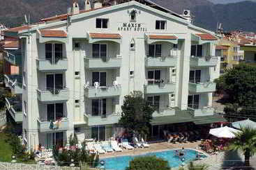 Appartamento Maxin Apart