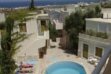 Appartements Stelva Villas