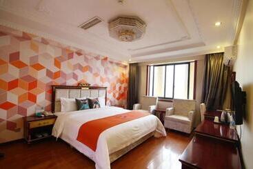 Pai Hotel Dujiang Yanxujia Gaoqiao