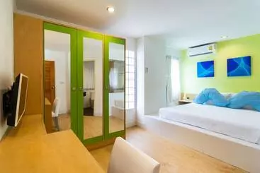 酒店 Best Bella Pattaya