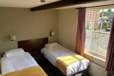 Hotel George & Dragon