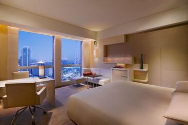 ホテル Grand Hyatt Guangzhou