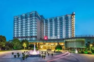 호텔 Grand Millennium Shanghai Hongqiao