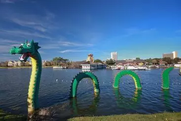 هتل Legacy Vacation Resorts   Disney And Lake Buena Vista