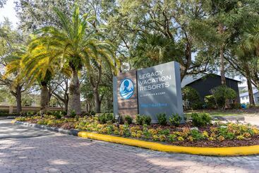 酒店 Legacy Vacation Resorts Disney And Lake Buena Vista