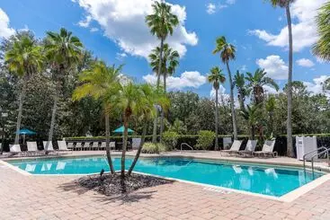 Hotelli Legacy Vacation Resorts - Disney and Lake Buena Vista