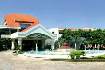 Отель Tai Garden