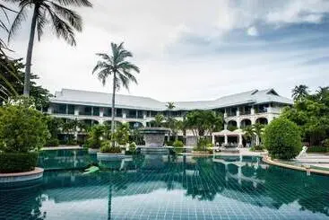 Hotell Phi Phi Island Cabana