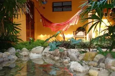 Отель Pousada Coqueiros