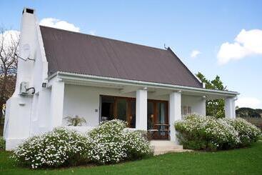 酒店 Zorgvliet Wines Country Lodge