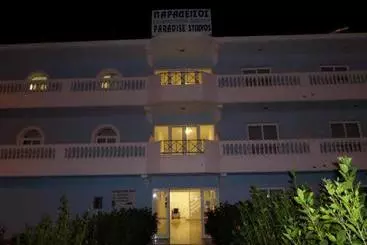 Apartman Paradise Studios