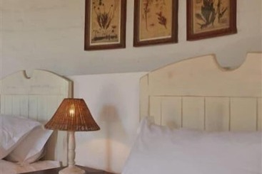 فندق De Hoop Campsite Rondawels