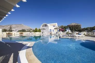 Appart'hotel Bella Santorini