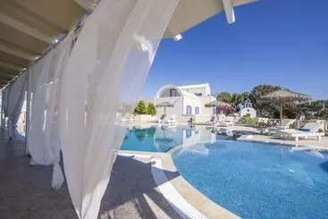 Apart Otel Bella Santorini