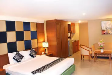 Apartamento Bally Suite Sukhumvit