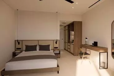 ホテル Aeolos Beach Resort