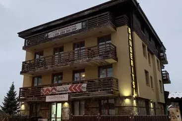 Hotel Banderitsa Apartments