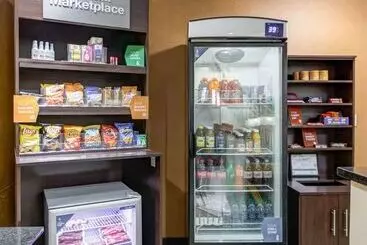 فندق Comfort Suites Kansas Cityliberty