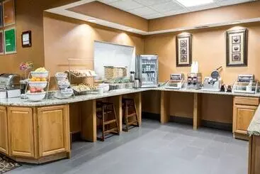 호텔 Comfort Suites Kansas Cityliberty