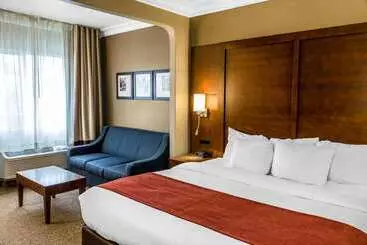 هتل Comfort Suites San Jose Airport