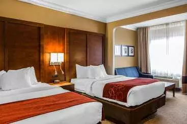 בית מלון כפרי Comfort Suites San Jose Airport