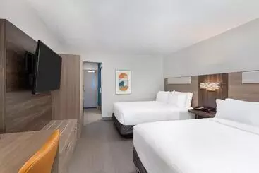 Hotel Holiday Inn Express Atlanta Airport North By Ihg