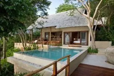 ホテル Kamalaya Koh Samui