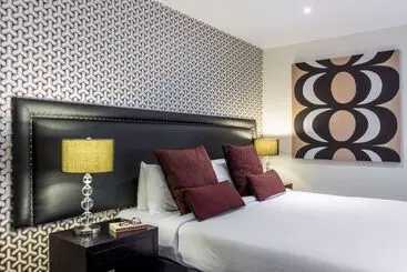 호텔 Oaks Queenstown Club Suites