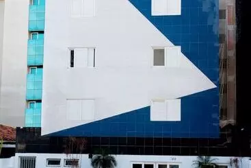 Hotel Saint Patrick Praia