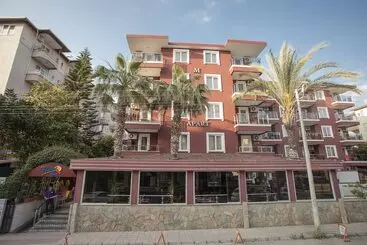 アパートホテル My Home Apart