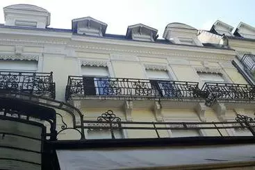 ホテル Le Céciré