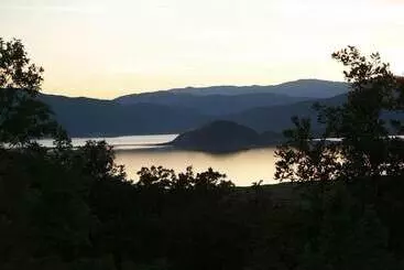 ホテル Agios Germanos