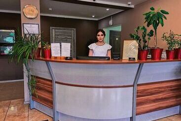 בית מלון כפרי Complex Camelot