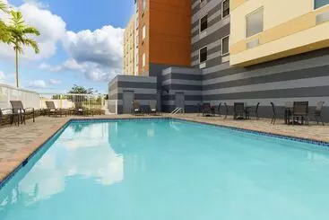 ホテル Fairfield Inn & Suites Homestead Florida City