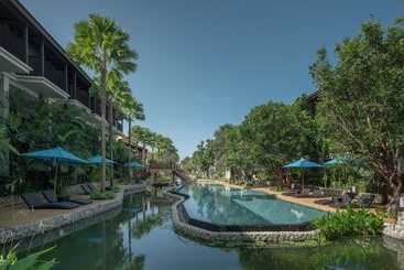 בית מלון כפרי Grand Mercure Khao Lak Bangsak