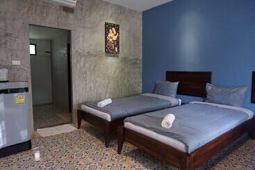 Hotel Lampang Resort