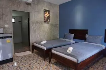 هتل Lampang Resort